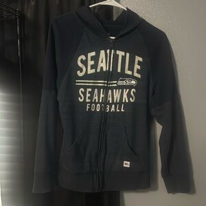 Seattle Seahawks women’s Zip Up